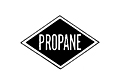 Propane Vehicle Decals