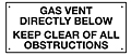 4" x 7" Poly Sign Decals