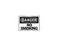 10" x 14"-Danger Metal Sign