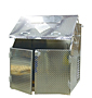 53" Height Fill Station Cabinet (D-2A)