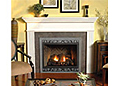Tahoe Direct Vent Fireplace Premium 36