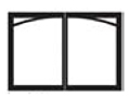 for VFP-32-BPArch Door Frame