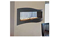 Boulevard Vent Free Linear See-Thru Fireplace