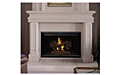 Mission 36 B-Vent Gas Fireplace