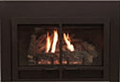 The Innsbrook Clean Face Direct Vent Insert - Medium