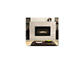 Loft Series Vent Free Fireplace - Small