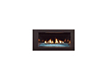 Loft Series Vent Free Fireplace - Medium