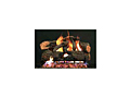 G52 Radiant Fyre Burner and Logs