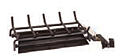 12" Vented Standard Burner - RADCO (G4-12N)