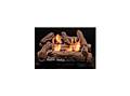 24" Regular Oak Vent Free Logs Only (HM2RO24)