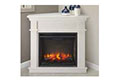 Built-In Traditional Electric Fireplace