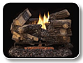 TriFlame Series Vent Free Gas Log Sets