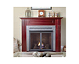 LCUF Lo-Rider Vent Free Firebox