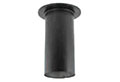 DuraBlack Slip Connector with Trim