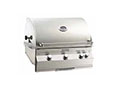 Aurora Series Built-In Grills