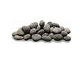 Glass, Lava Rock/Stones, and Log Sets