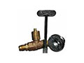 Firegear Outdoors Standard Capacity Straight Key Valve