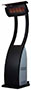 Tungsten Gas Portable Heater