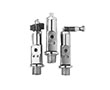 KVA Series Sherwood Post Type Medical Valves