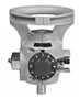 Sherwood Oxy-Gen I™ Integrated Valve-Regulator Combination