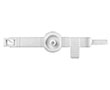 Tamper Resistant Post Valve Dust Cap