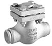 Series 886 - Check Valve for Cryogenic Service