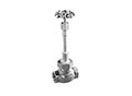Series 222 - Bronze Globe Valve for Cryogenic Service