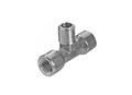 Female x Male Pipe Thread Tee (BMT-4LP)