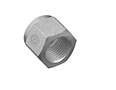 Compressed Gas Association (CGA) 326 Series Handtight and Wrenchtight Nuts for Nitrous Oxide