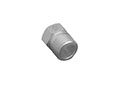 Compressed Gas Association (CGA) 500 - Pressures to 3000 PSI (20,700 kpa)