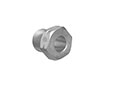 Compressed Gas Association (CGA) 510 - Pressures to 500 PSI (3,400 kpa)