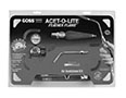Goss Feather flame® Kits and Tips - "Screw-In Style"