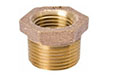 1" x 3/4 Brass Bushing