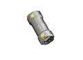 1/2" CS Coupling No Stop P x P