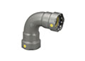 3/4" CS 90 Degree Elbow P x P