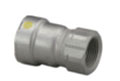 1" x 3/4" CS Adapter P x FPT
