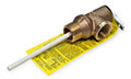 Drain Line for T & P Relief Valve - 3/4" x 48"