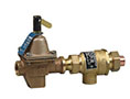 Combination B1156 and 9DM3 - Bronze 1/2" Solder