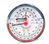 Tridicator, Boiler T & P Gauge (Long Stem) 1/4" npt