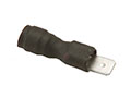 1/4" Female Spade/Spark Plug