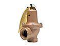 Hot Water Boiler Relief Valves