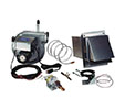 Tjernlund and Field Sidewall Vent Package for Water Heaters