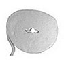Kaowool Strip 150" x 2" x 1" (6/pk)