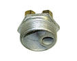 Tank Bushing - Duplex 2" x 1/2" x 1/2"