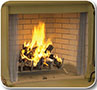 Astria Oracle 50 Outdoor Wood Burning Fireplace